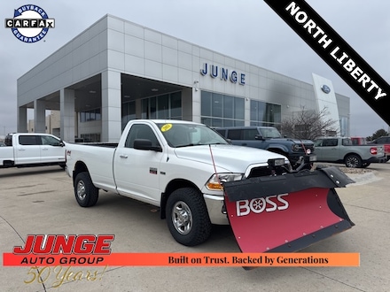 2011 Ram 2500 SLT Truck