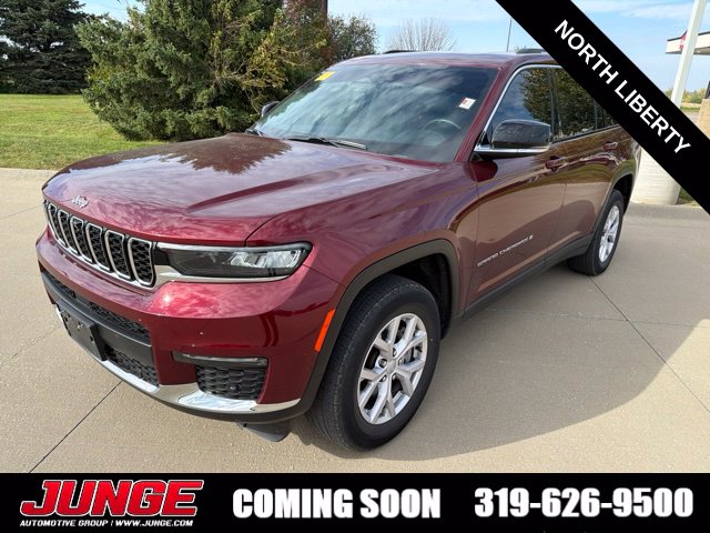 2022 Jeep New Grand Cherokee