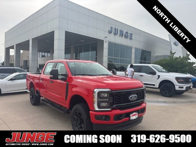 2026 Ford F-250 XL 4x4 Crew Cab 6-3/4' Box's photo