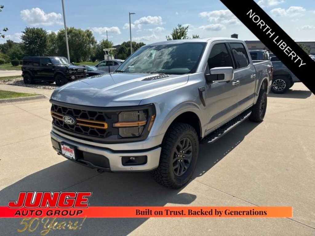 New 2026 Ford F-150 Tremor® TRUCK