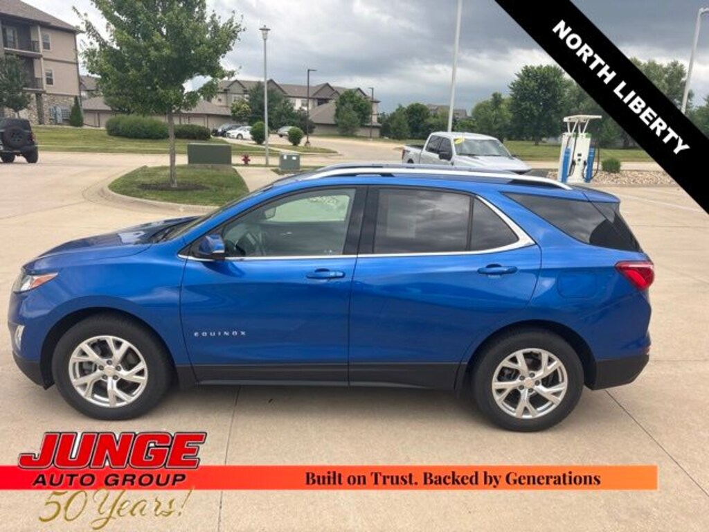 Used 2019 Chevrolet Equinox LT SUV