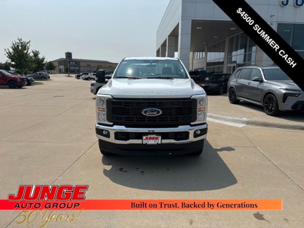New 2026 Ford F-250SD XL Truck