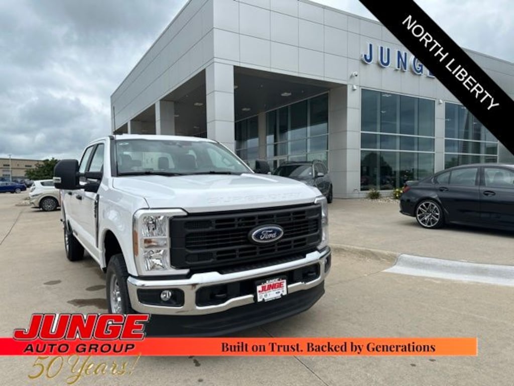 New 2026 Ford F-250SD XL Truck