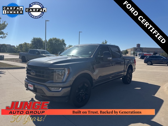 2023 Ford F-150 Lariat photo 3