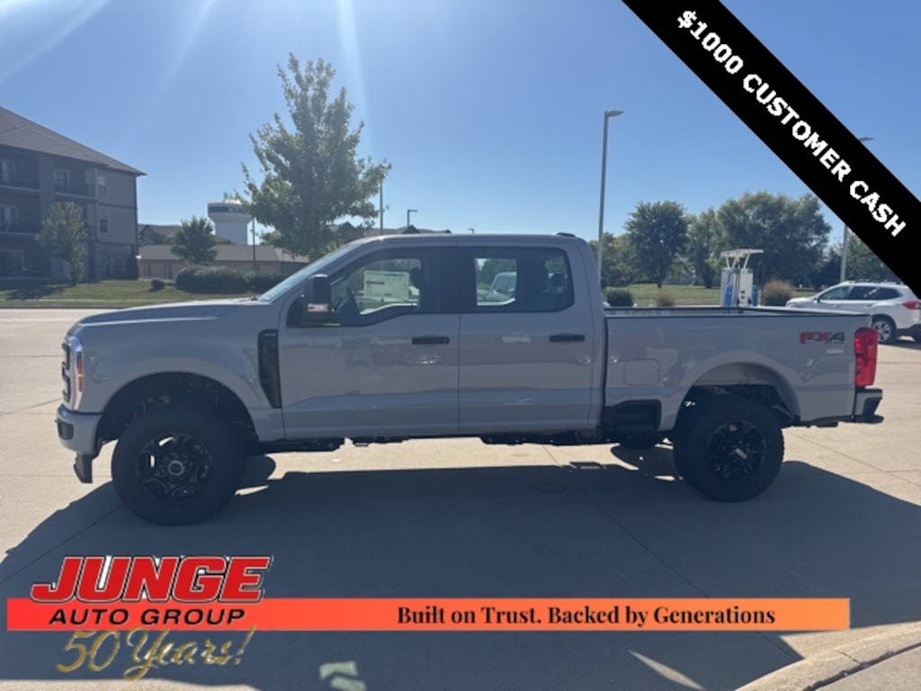 New 2026 Ford F-250 F-250 XL TRUCK