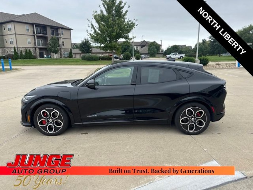 Used 2023 Ford Mustang Mach-E GT SUV