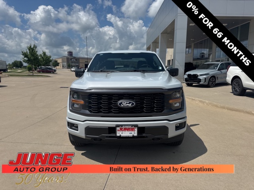 New 2025 Ford F-150 STX TRUCK