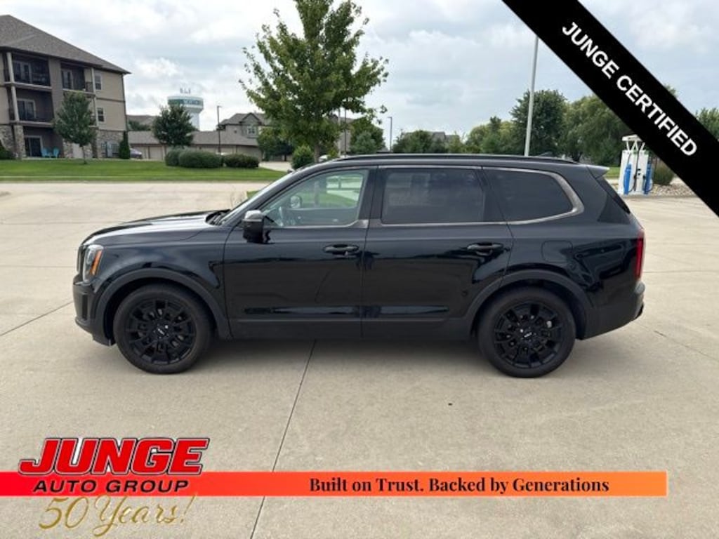 Used 2022 Kia Telluride EX SUV