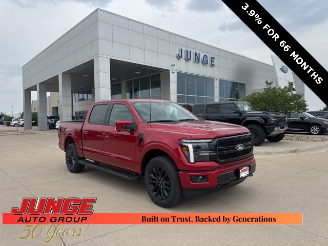 2025 Ford F-150 TRUCK 