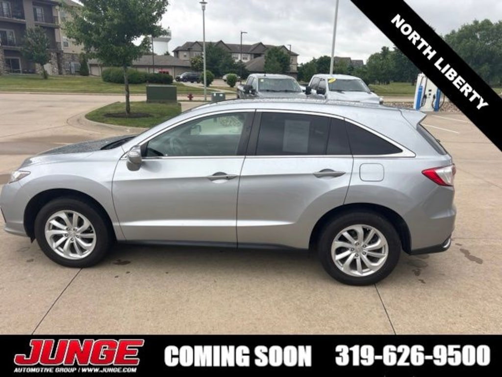 Used 2017 Acura RDX Acurawatch Plus Package SUV