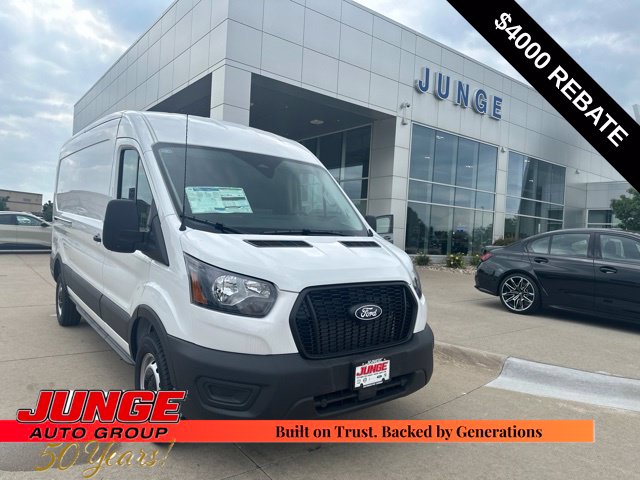 2026 Ford Transit-250