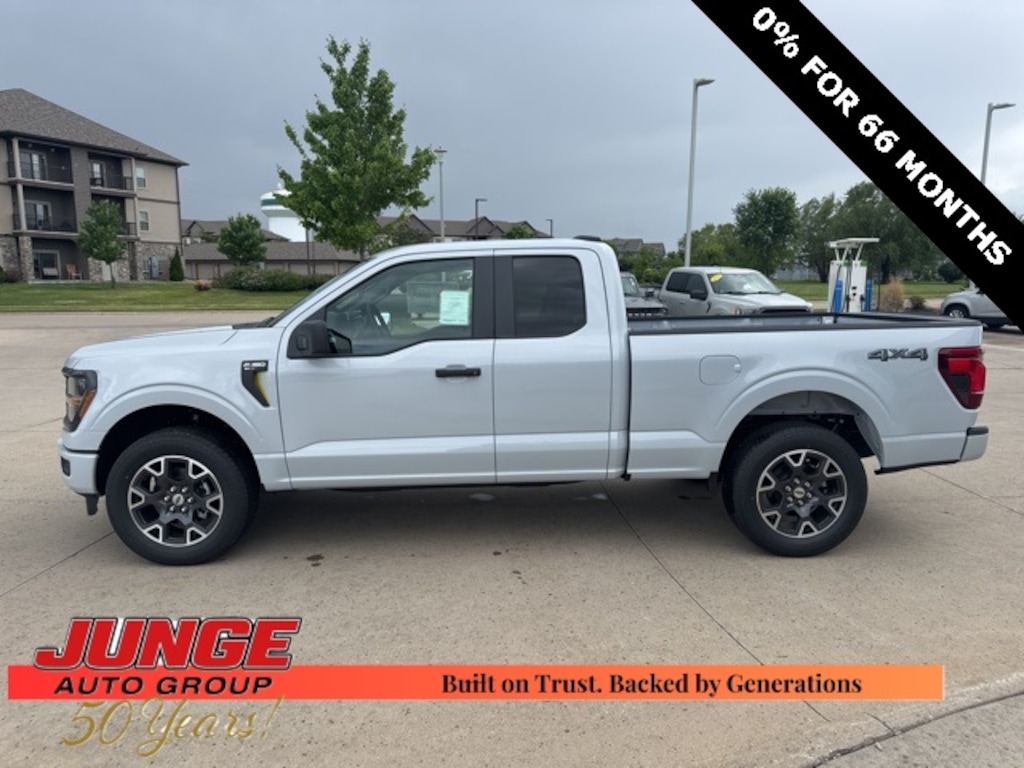 New 2025 Ford F-150 STX TRUCK