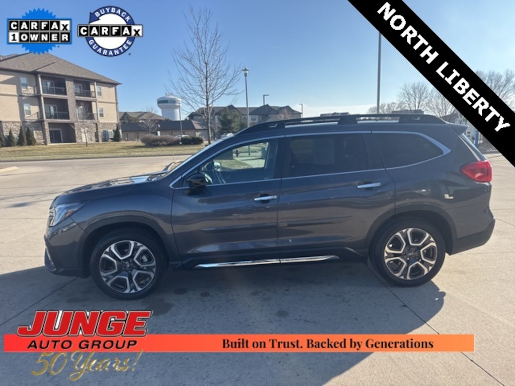 Used 2024 Subaru Ascent Touring SUV
