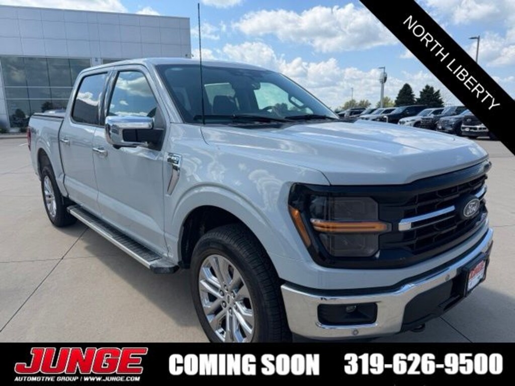 Used 2026 Ford F-150 XLT Truck