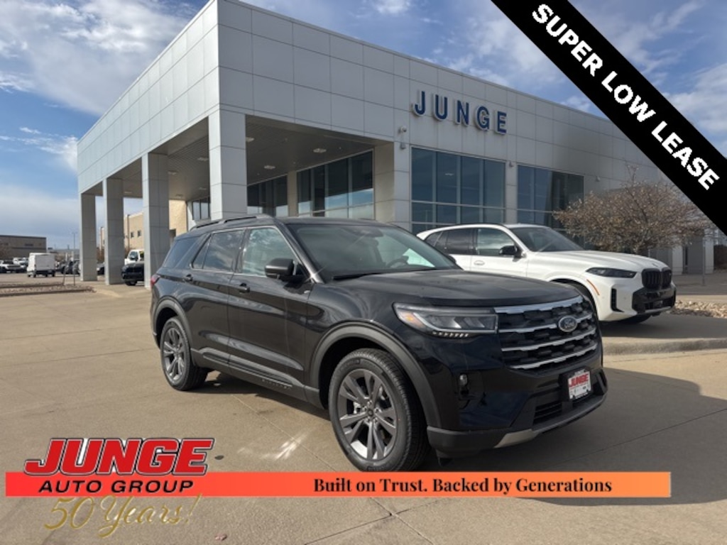 New 2026 Ford Explorer Active SUV