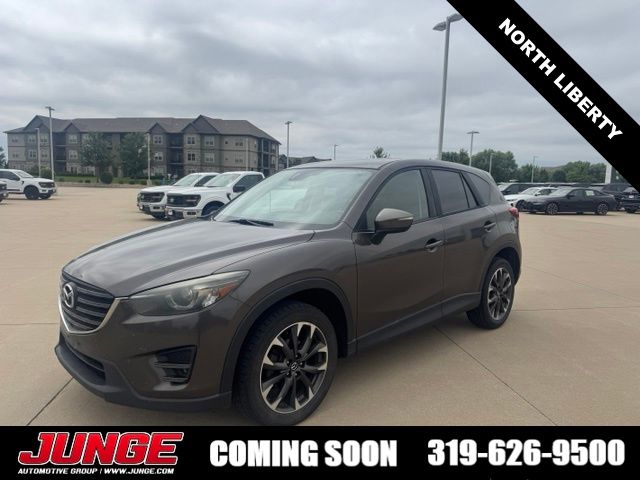 2016 Mazda CX-5 Grand Touring auto 4WD's photo