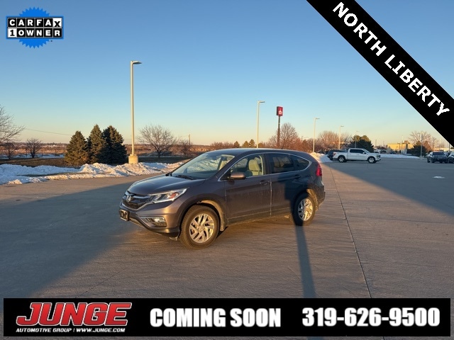 2016 Honda CR-V EX's photo