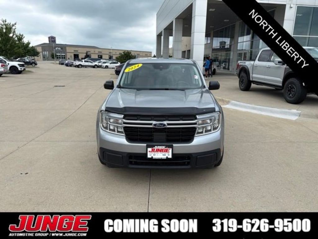 Used 2024 Ford Maverick Lariat Truck