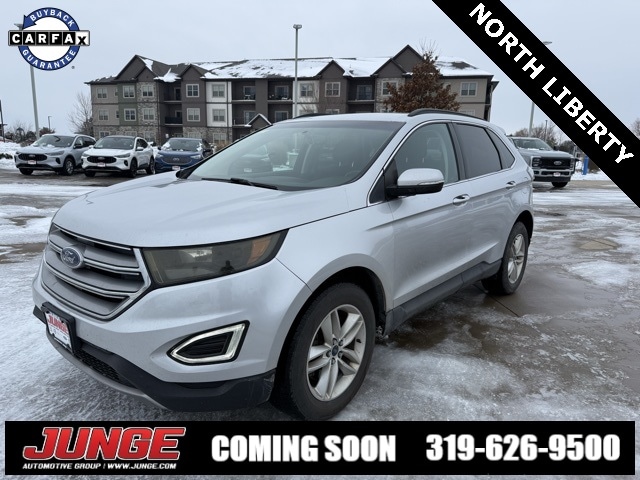 2017 Ford Edge SEL