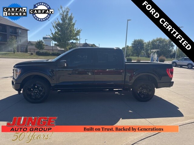 2023 Ford F-150 XLT photo 4