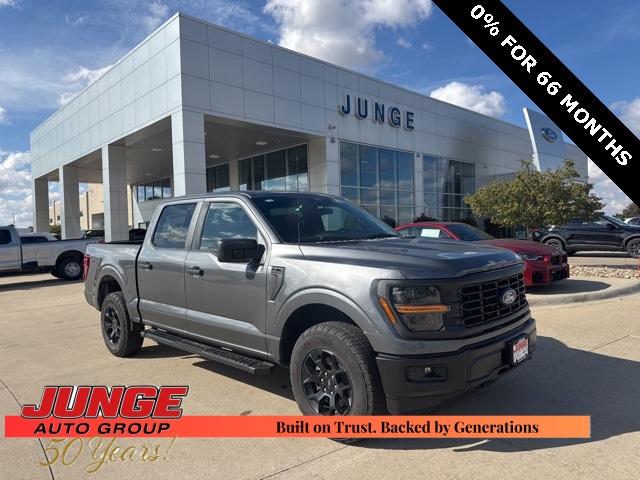 2025 Ford F-150 STX's photo