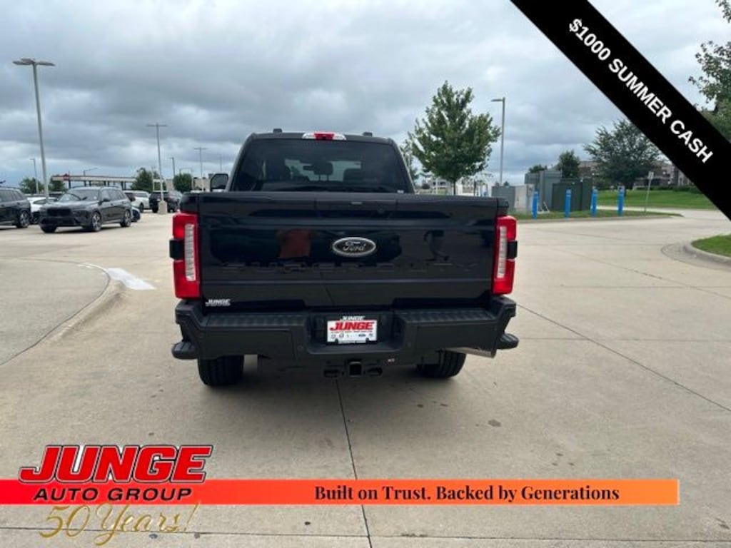 New 2026 Ford F-250SD Lariat Truck
