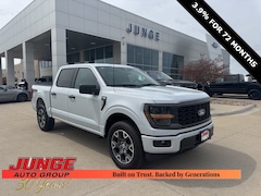 2025 Ford F-150 STX TRUCK