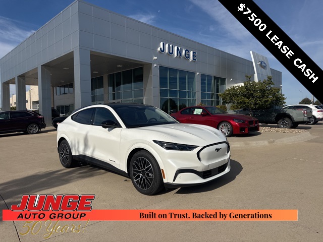 2025 Ford Mustang Mach-E Premium AWD's photo