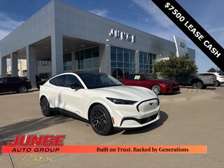 2025 Ford Mustang Mach-E Premium CROSSOVERS