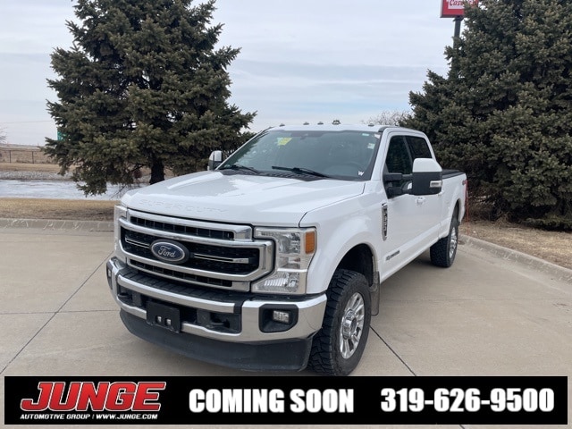 2021 Ford F-350 Truck 