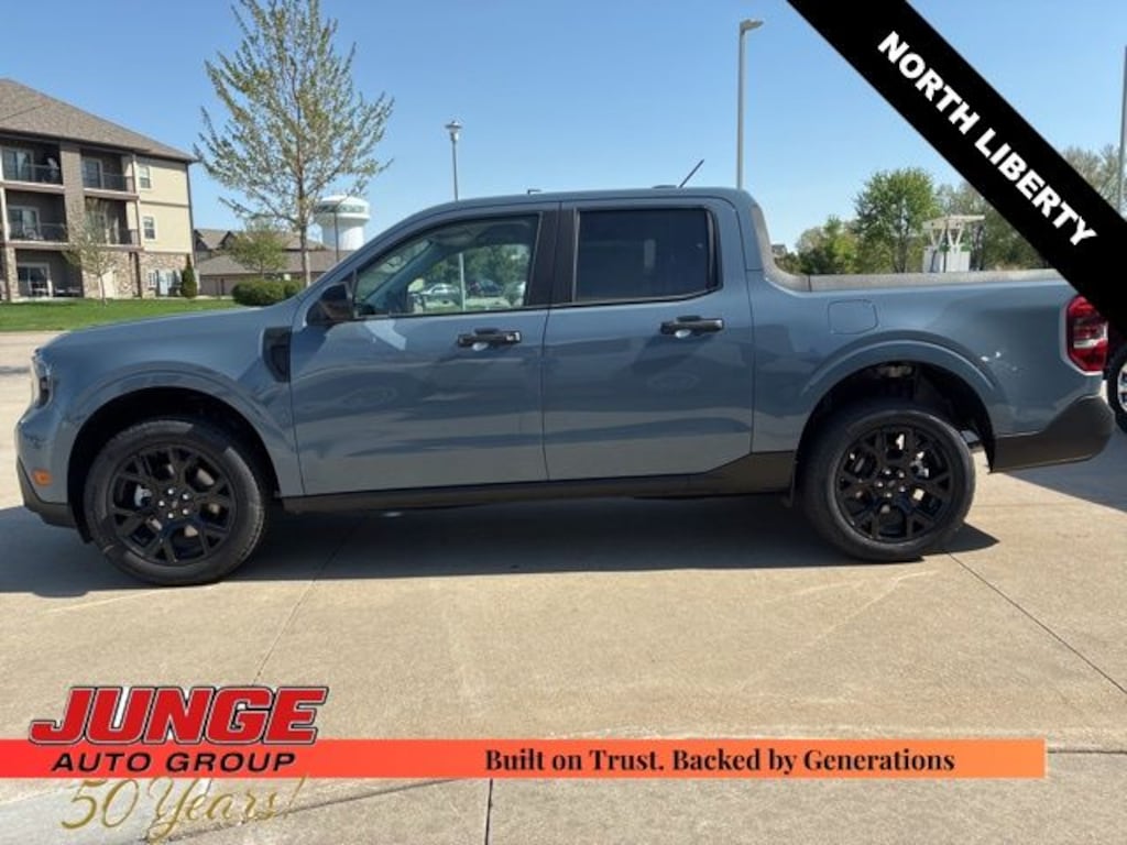 New 2026 Ford Maverick XLT TRUCK