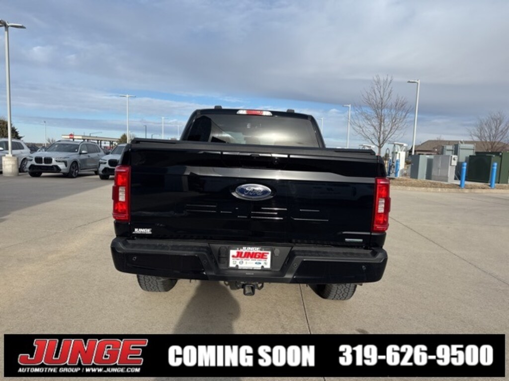 Certified 2023 Ford F-150 XLT Truck