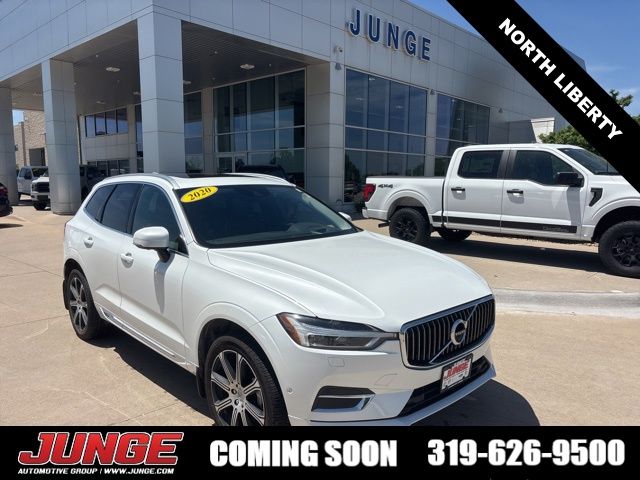 2020 Volvo XC60 T5 Inscription AWD's photo
