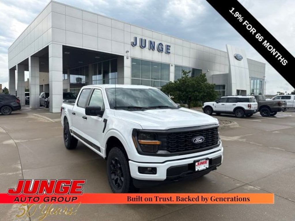 New 2026 Ford F-150 STX Truck