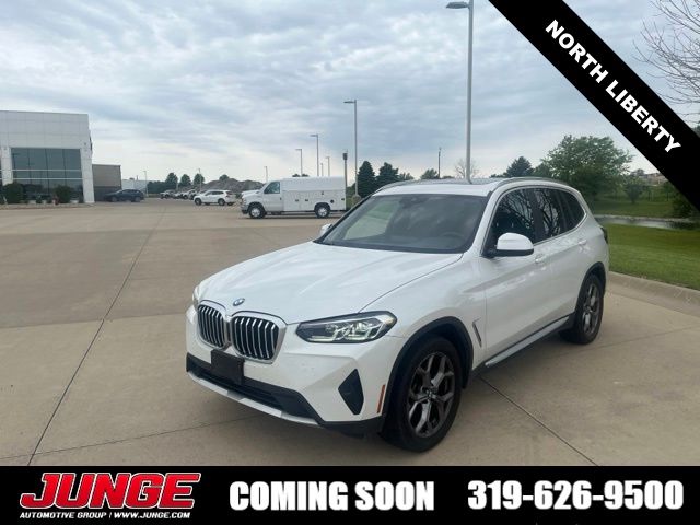 2023 BMW X3 xDrive30i's photo