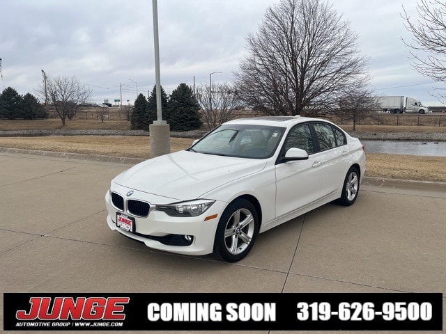 2014 BMW 3 Series 328i