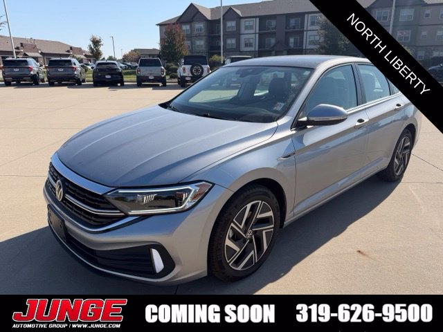 2024 Volkswagen Jetta