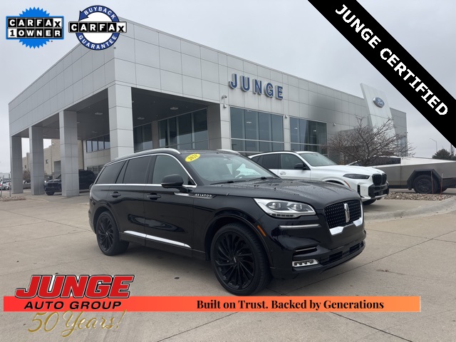 2021 Lincoln Aviator Reserve's photo