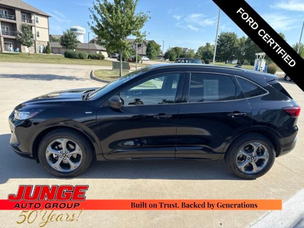 Used 2023 Ford Escape ST-Line SUV