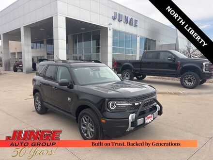 2026 Ford Bronco Sport Big Bend&reg; SUV