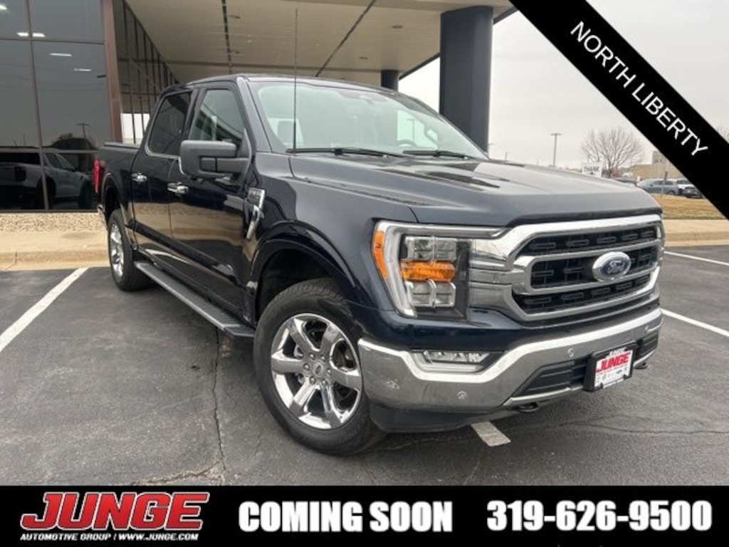 Used 2023 Ford F-150 XLT Truck