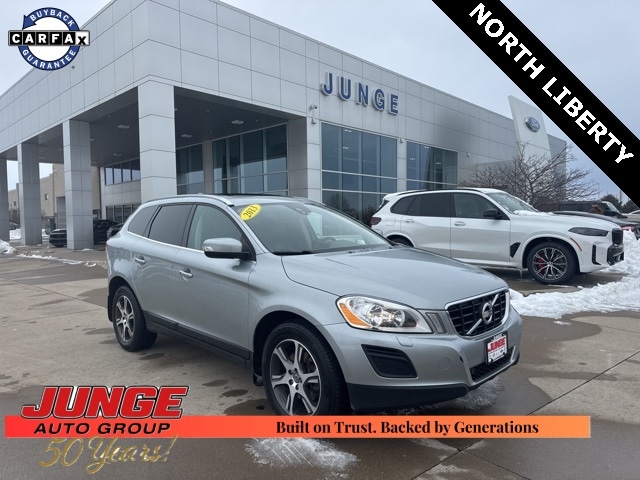 2013 Volvo XC60 T6