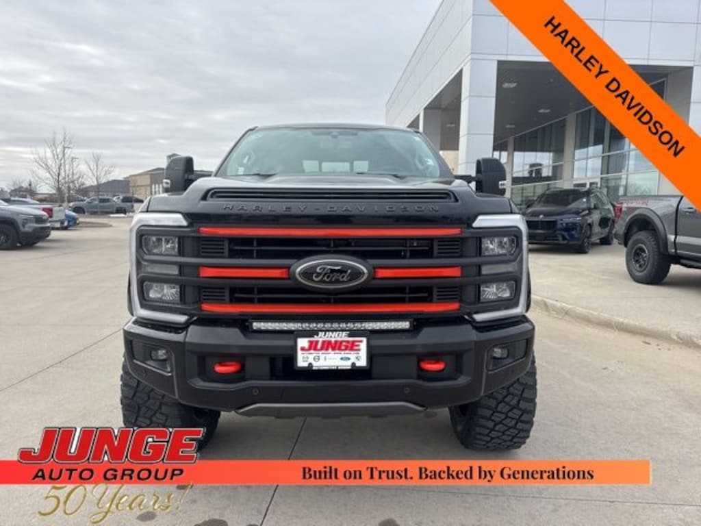 New 2026 Ford F-250SD Lariat Truck