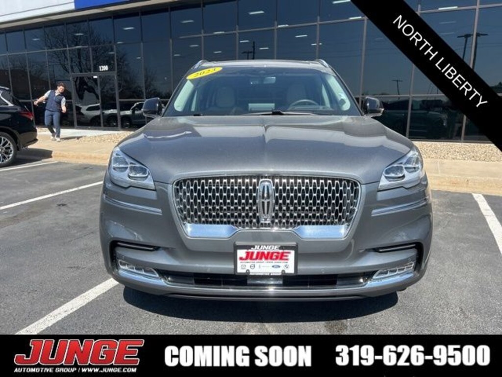 Used 2023 Lincoln Aviator Reserve SUV