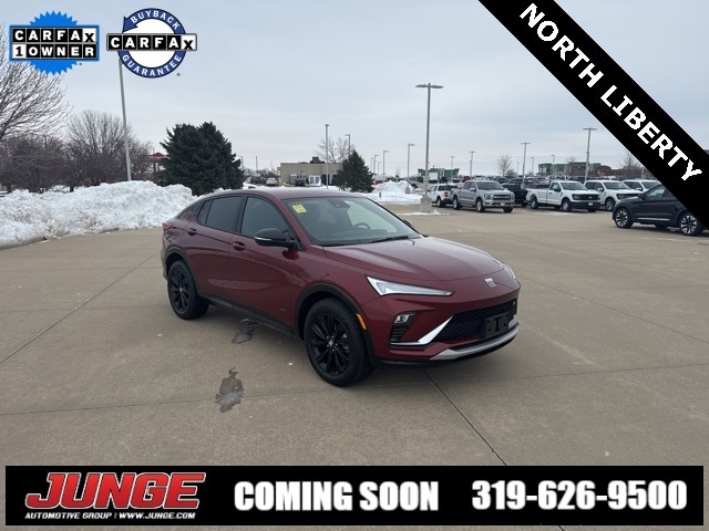 2025 Buick Envista Sport Touring's photo