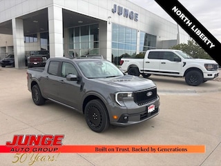 2026 Ford Maverick Lobo TRUCK