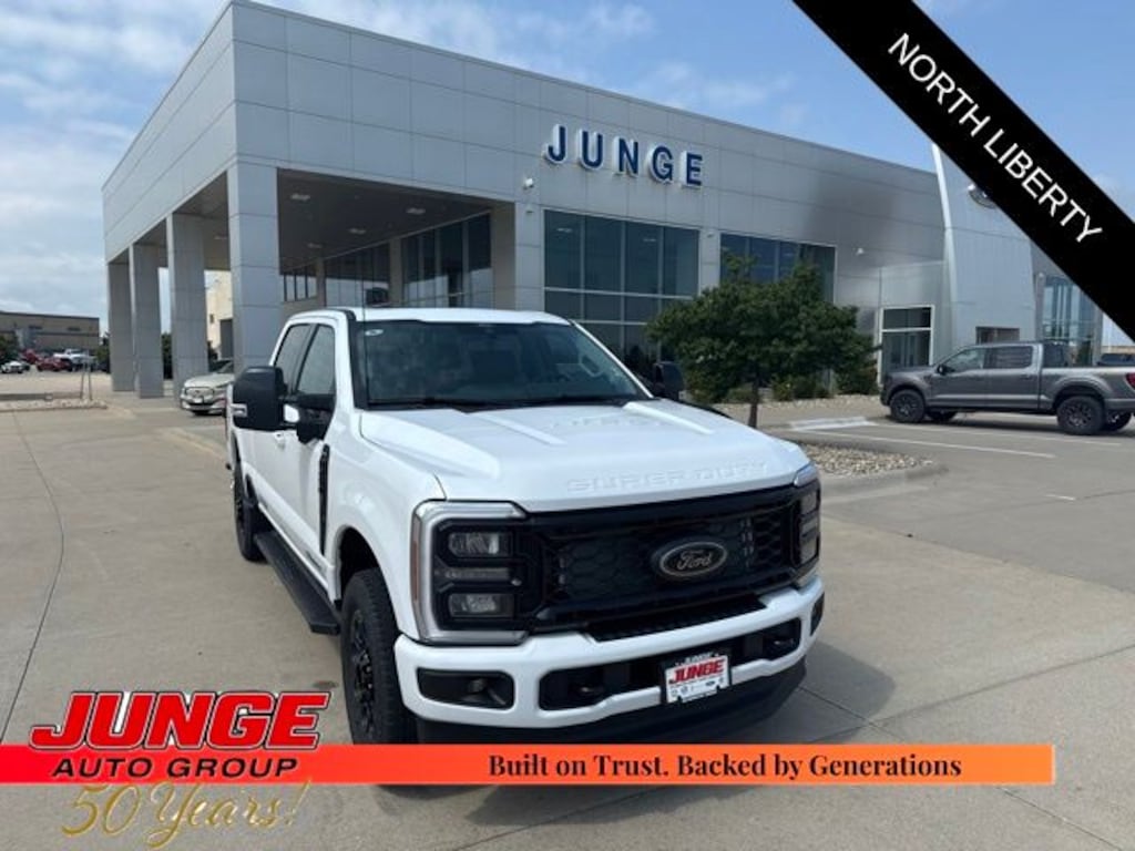 New 2026 Ford F-250SD Lariat Truck