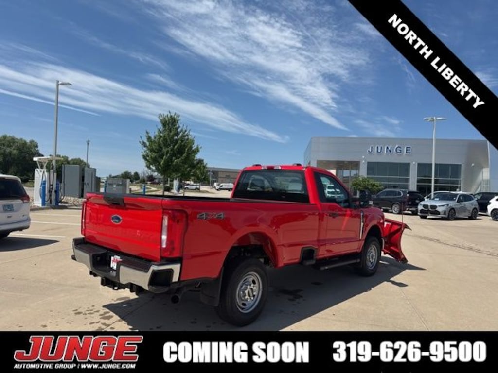 Certified 2024 Ford F-250 XL Truck