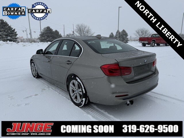 2017 Bmw 330i xDrive Sedan photo 3