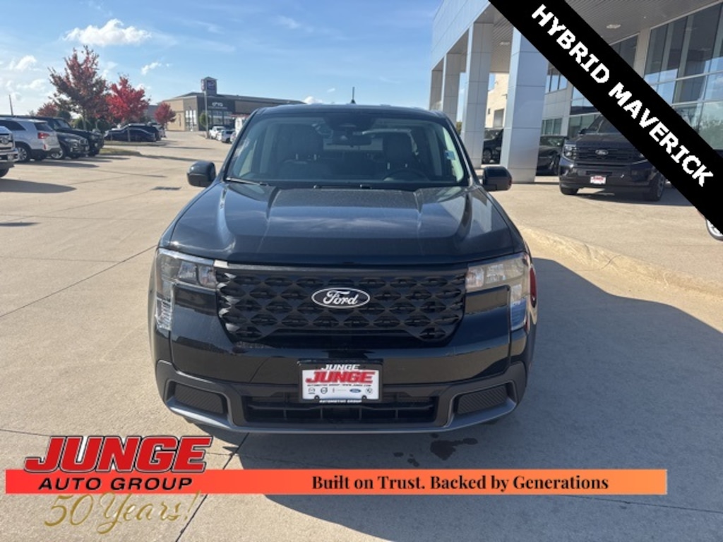 New 2025 Ford Maverick XLT TRUCK